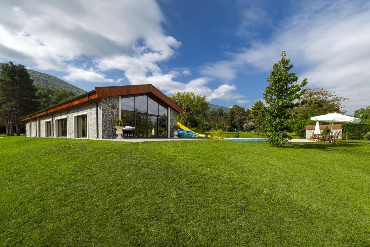 Ng Sapanca Wellness & Convention Exterior foto