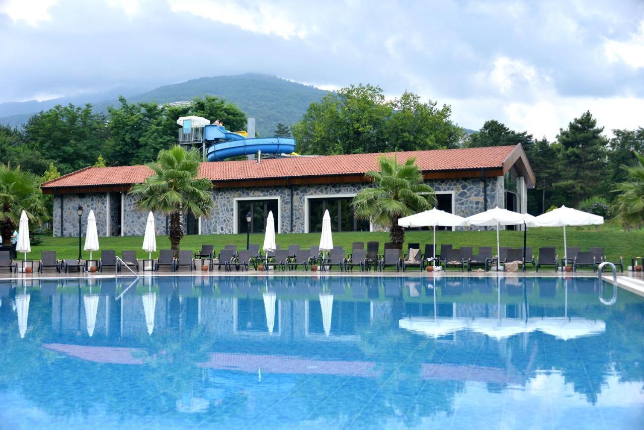 Ng Sapanca Wellness & Convention Exterior foto