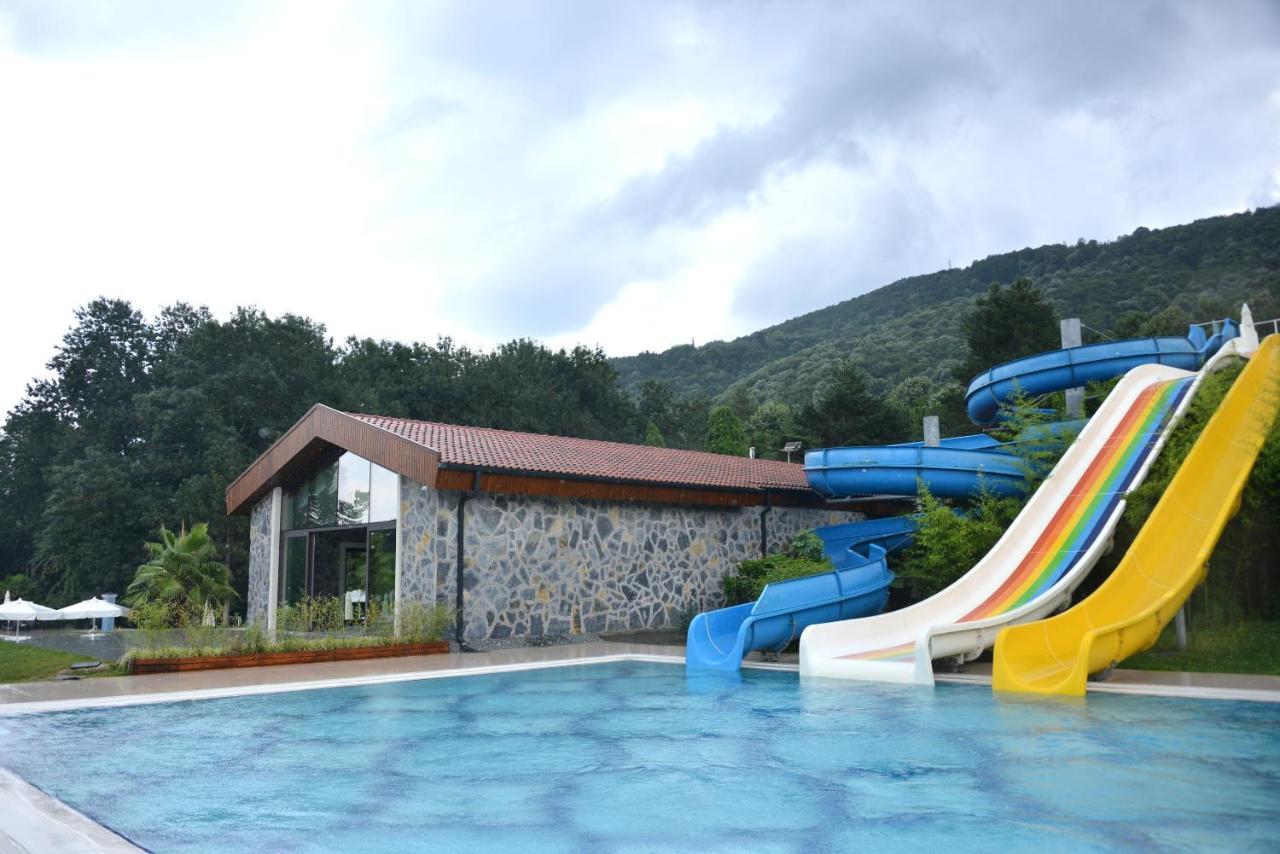 Ng Sapanca Wellness & Convention Exterior foto
