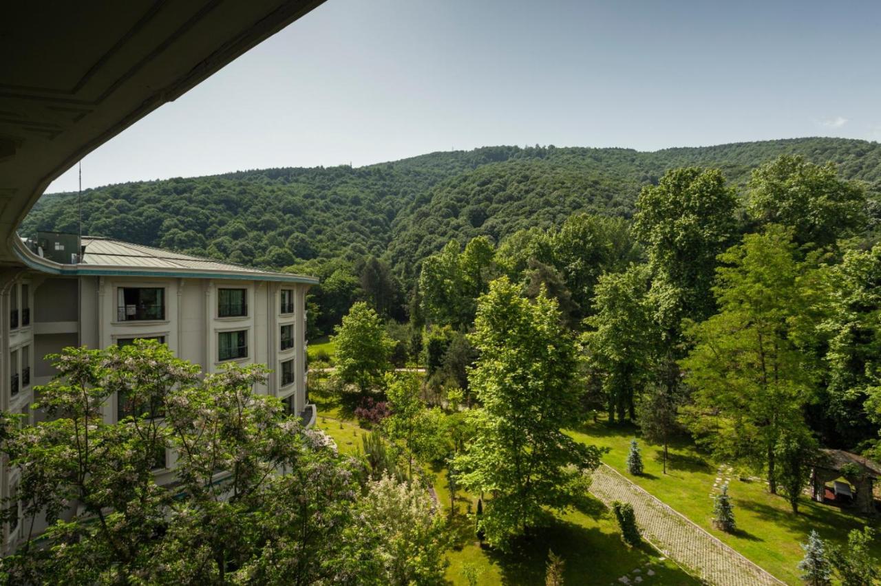 Ng Sapanca Wellness & Convention Exterior foto