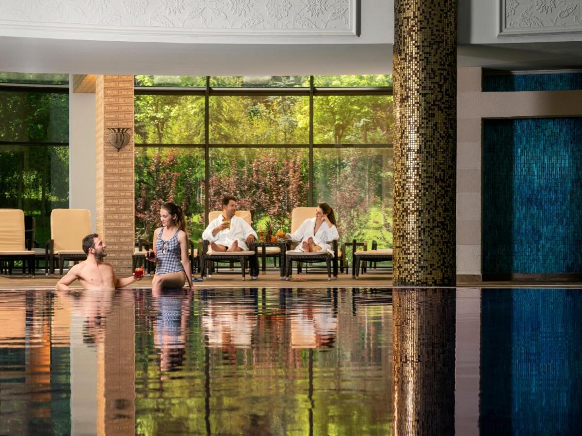 Ng Sapanca Wellness & Convention Exterior foto