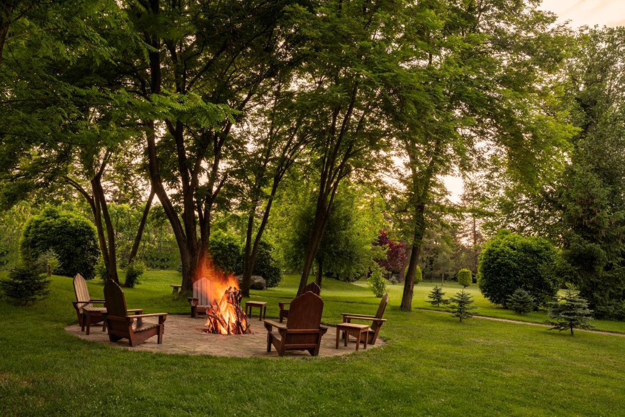 Ng Sapanca Wellness & Convention Exterior foto