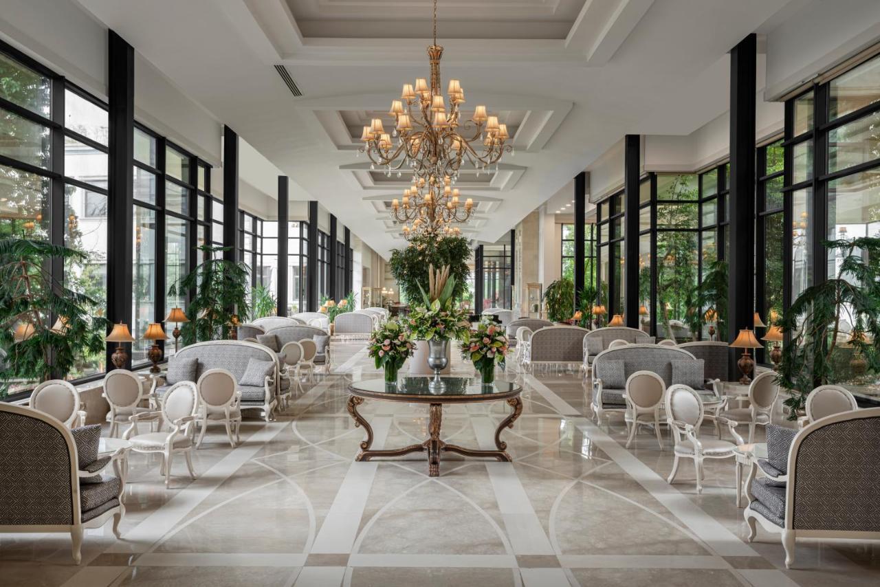 Ng Sapanca Wellness & Convention Exterior foto