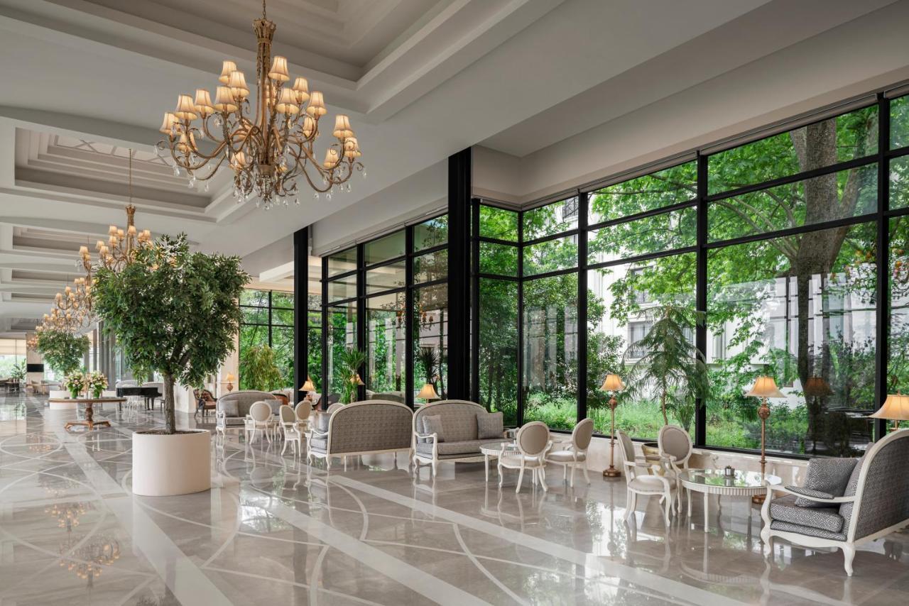 Ng Sapanca Wellness & Convention Exterior foto