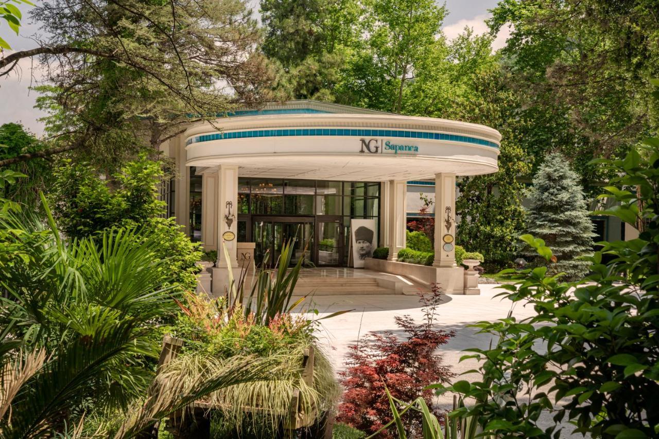 Ng Sapanca Wellness & Convention Exterior foto