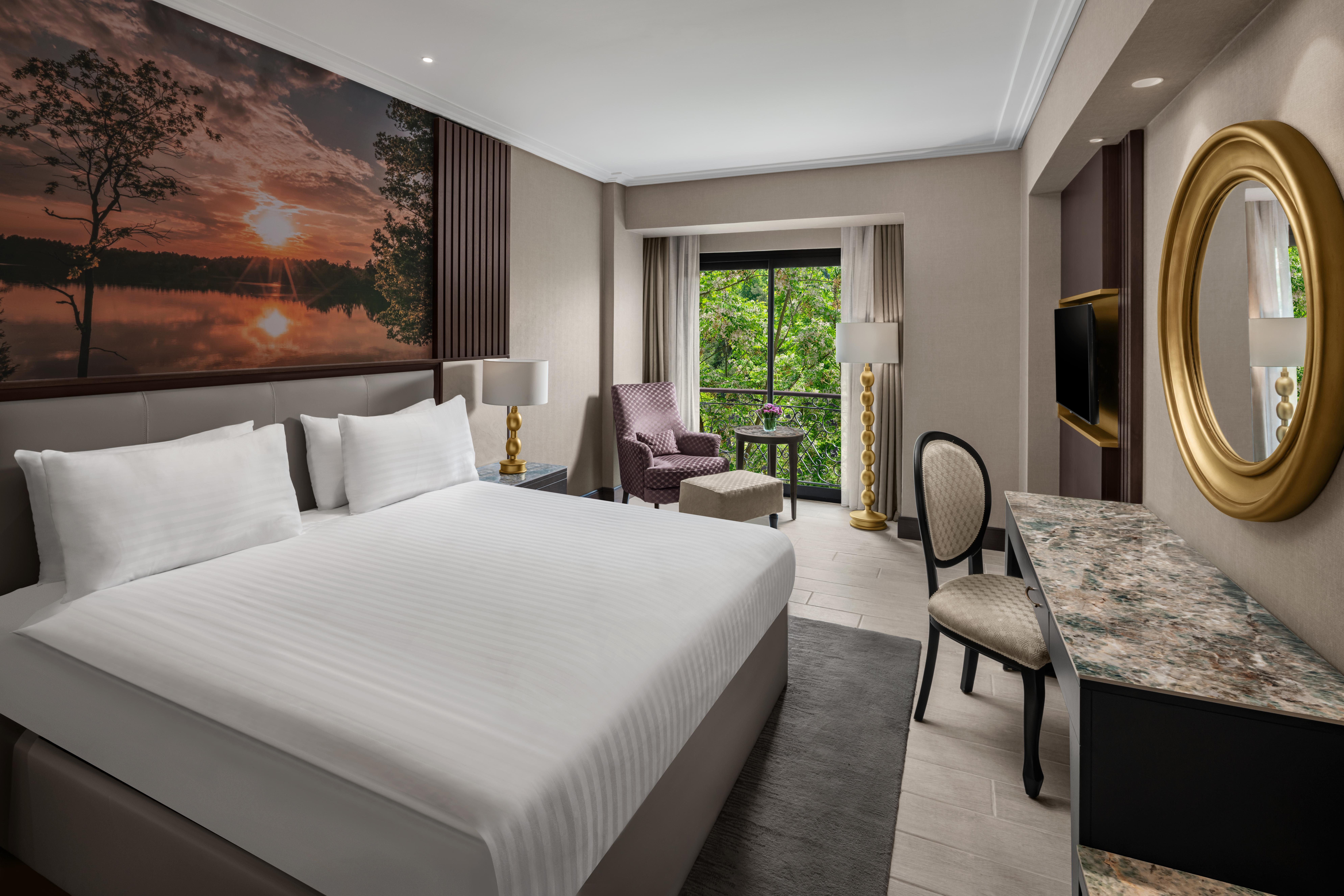 Ng Sapanca Wellness & Convention Exterior foto