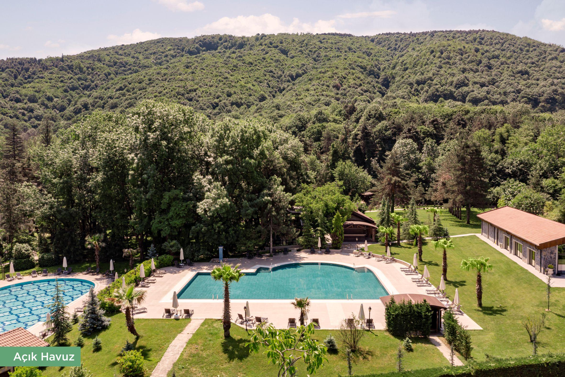 Ng Sapanca Wellness & Convention Exterior foto