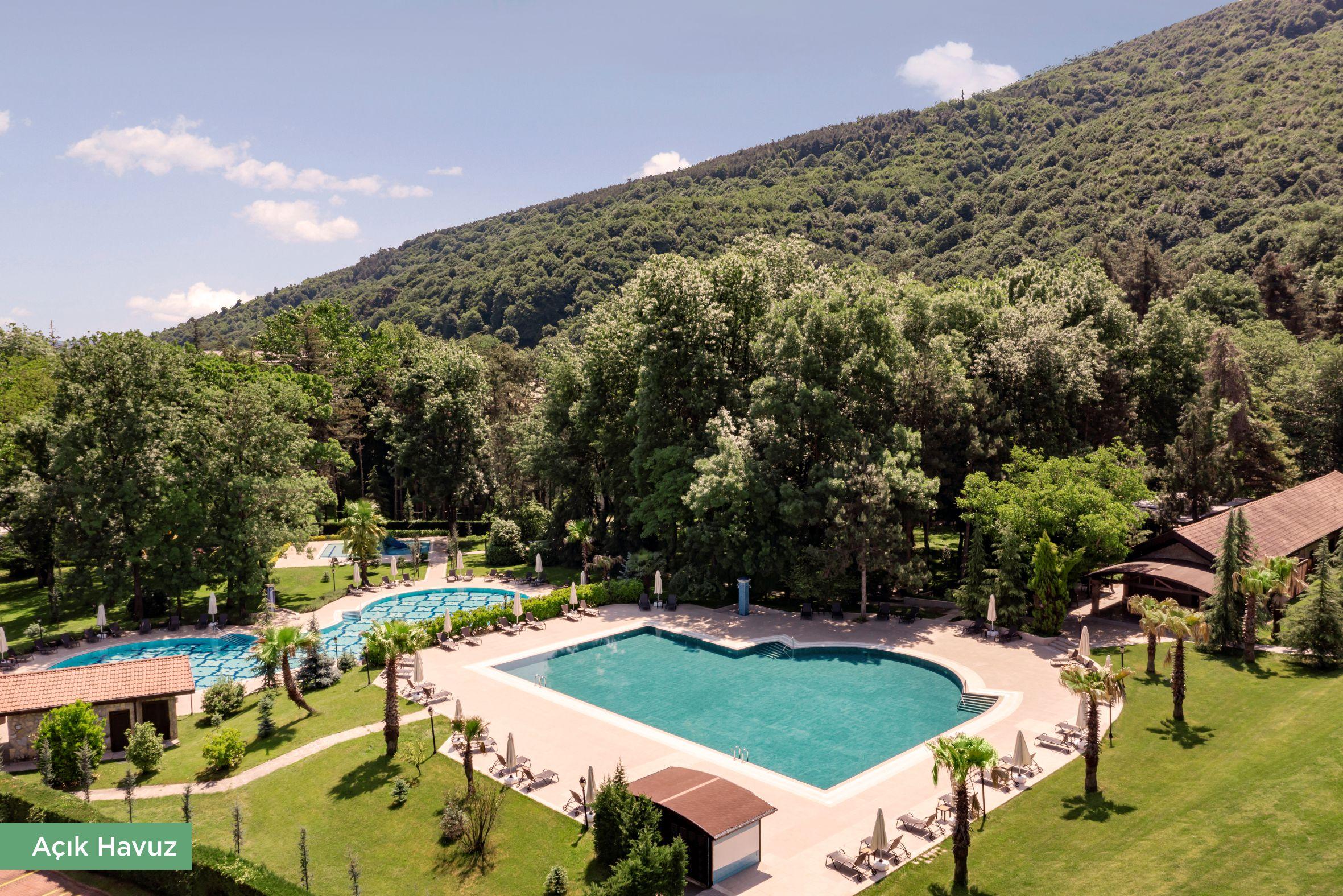 Ng Sapanca Wellness & Convention Exterior foto
