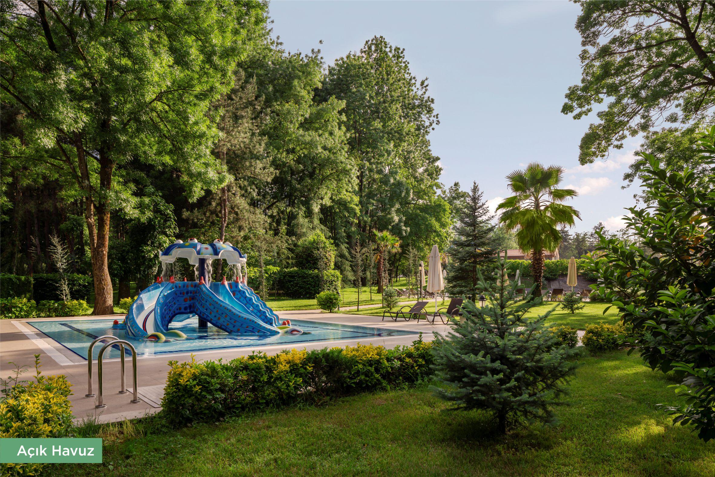 Ng Sapanca Wellness & Convention Exterior foto