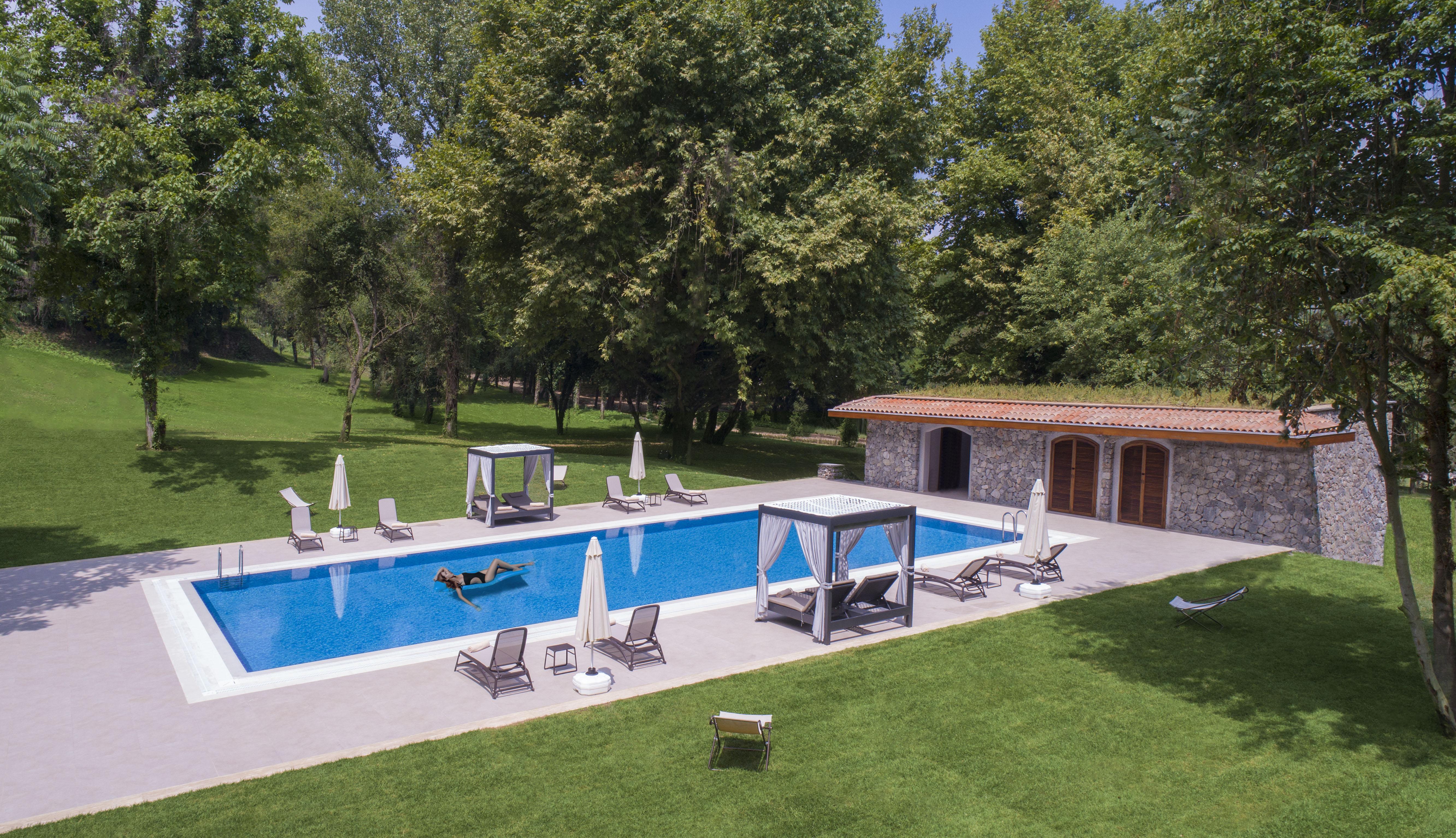 Ng Sapanca Wellness & Convention Exterior foto