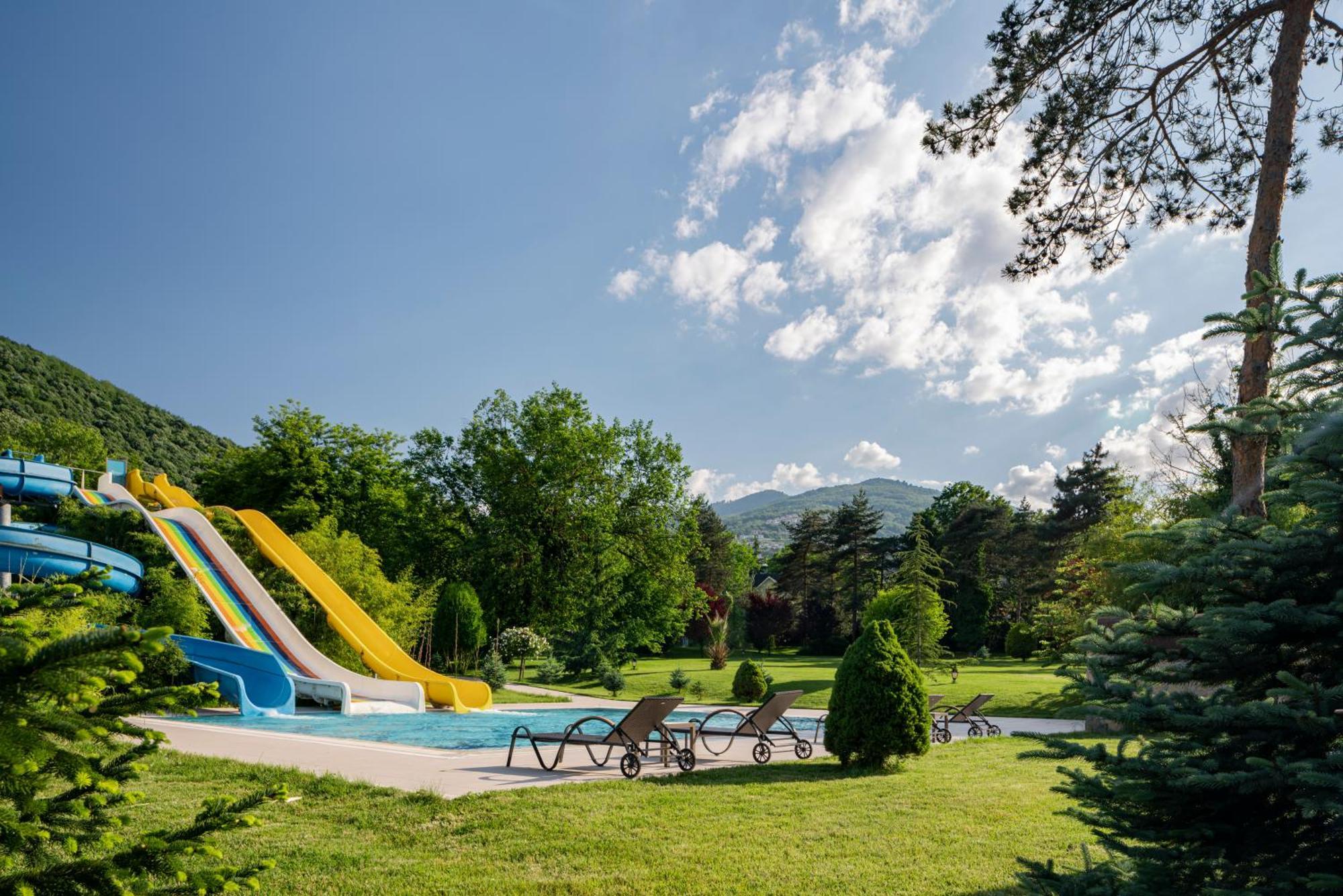 Ng Sapanca Wellness & Convention Exterior foto
