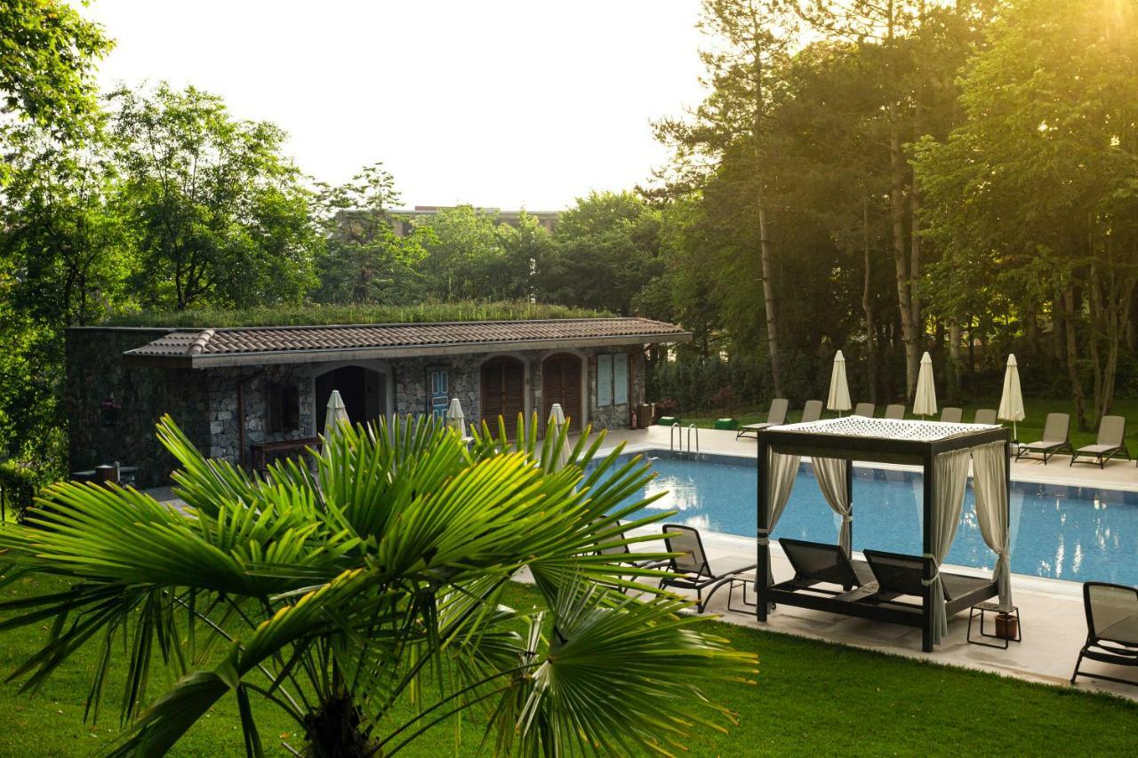 Ng Sapanca Wellness & Convention Exterior foto
